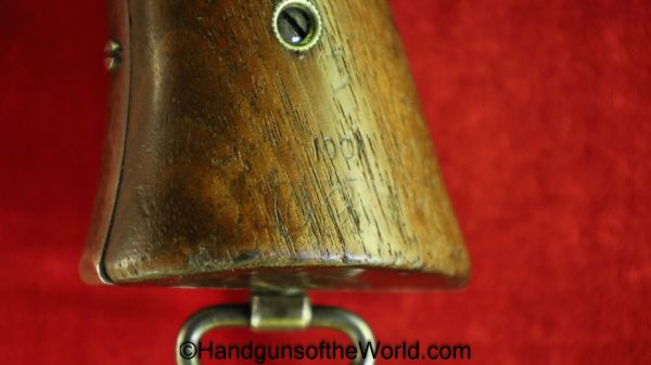 Colt 1901 US Army .38 Caliber Revolver - Image 27