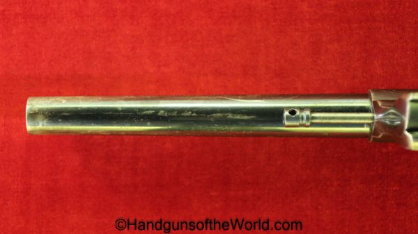 Colt 1901 US Army .38 Caliber Revolver - Image 5