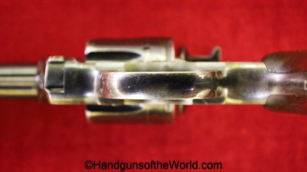 Colt 1901 US Army .38 Caliber Revolver - Image 6