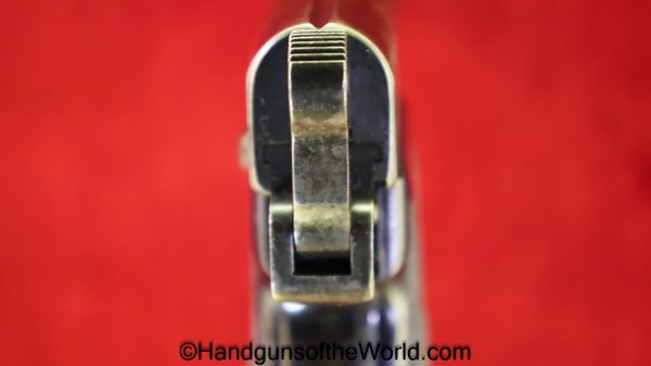 Webley & Scott 1908, 7.65mm - Image 10