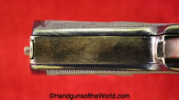 Webley & Scott 1908, 7.65mm - Image 3