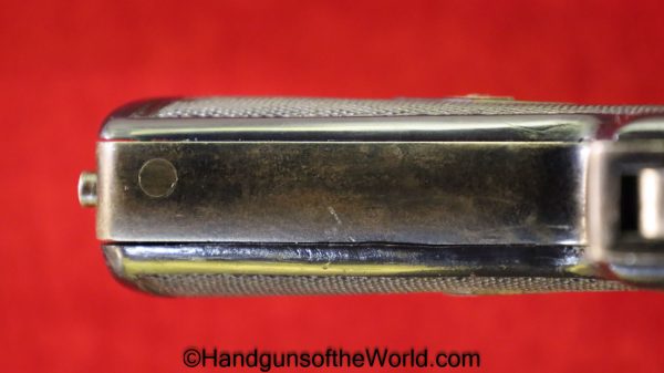 Webley & Scott 1908, 7.65mm - Image 4