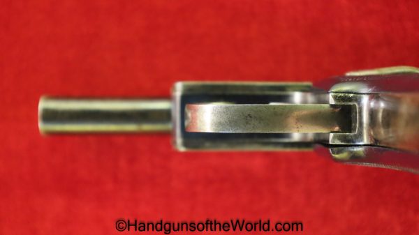 Webley & Scott 1908, 7.65mm - Image 5