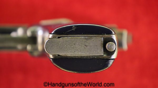 Webley & Scott 1908, 7.65mm - Image 6