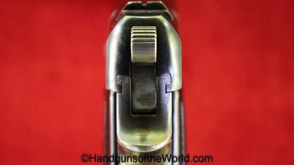 Beretta 1934, .380 caliber, Italian Military Dated 1942 - Image 10