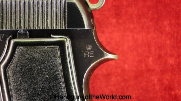 Beretta 1934, .380 caliber, Italian Military Dated 1942 - Image 12