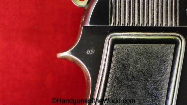 Beretta 1934, .380 caliber, Italian Military Dated 1942 - Image 13