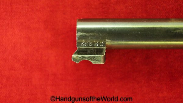 Beretta 1934, .380 caliber, Italian Military Dated 1942 - Image 15