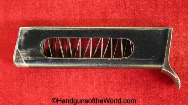 Beretta 1934, .380 caliber, Italian Military Dated 1942 - Image 17