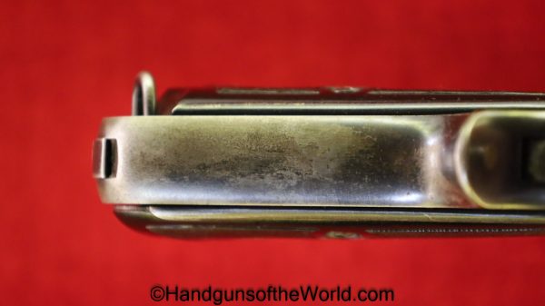 Beretta 1934, .380 caliber, Italian Military Dated 1942 - Image 4