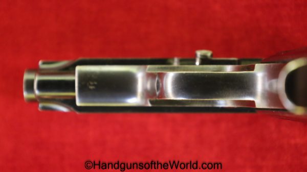 Beretta 1934, .380 caliber, Italian Military Dated 1942 - Image 5