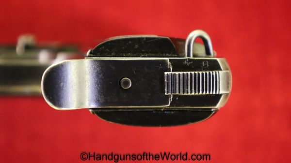 Beretta 1934, .380 caliber, Italian Military Dated 1942 - Image 6