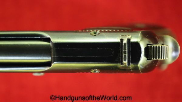 Beretta 1934, .380 caliber, Italian Military Dated 1942 - Image 9