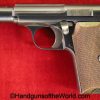 Astra, 300, 7.65mm, German, WWII, Contract, WW2, Germany, Handgun, Pistol, C&R, Collectible, Pocket, 7.65, 32, .32, acp, auto, Hand gun
