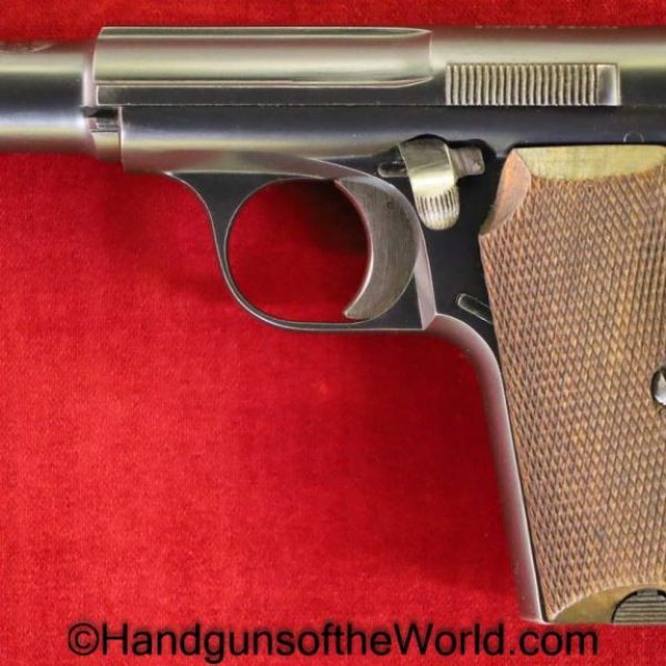 Astra, 300, 7.65mm, German, WWII, Contract, WW2, Germany, Handgun, Pistol, C&R, Collectible, Pocket, 7.65, 32, .32, acp, auto, Hand gun