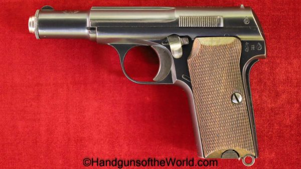 Astra, 300, 7.65mm, German, WWII, Contract, WW2, Germany, Handgun, Pistol, C&R, Collectible, Pocket, 7.65, 32, .32, acp, auto, Hand gun
