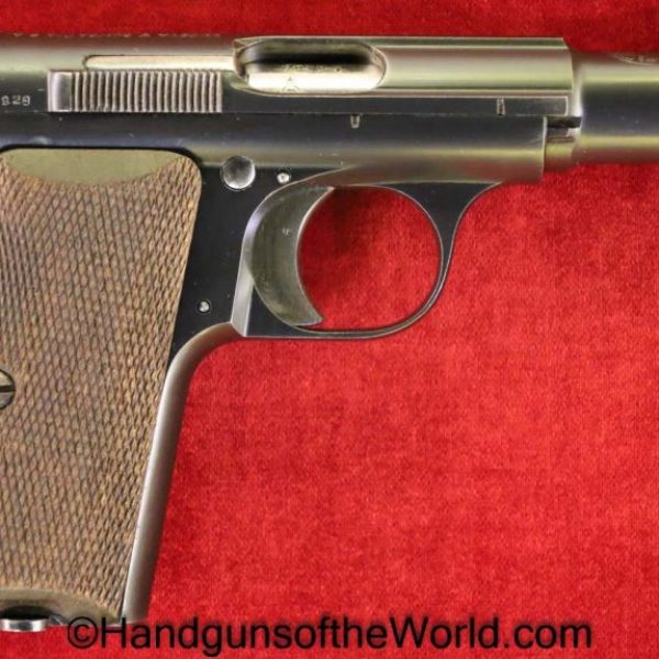 Astra, 300, 7.65mm, German, WWII, Contract, WW2, Germany, Handgun, Pistol, C&R, Collectible, Pocket, 7.65, 32, .32, acp, auto, Hand gun