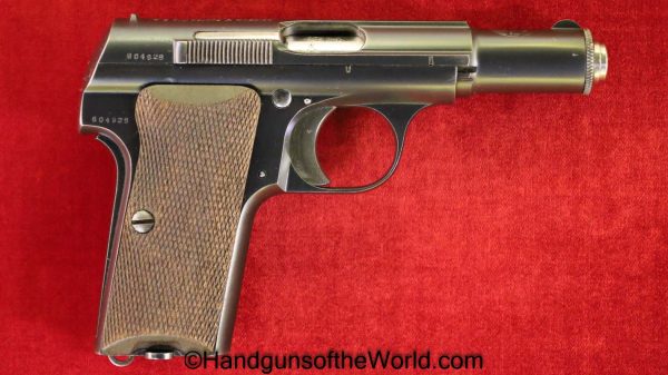 Astra, 300, 7.65mm, German, WWII, Contract, WW2, Germany, Handgun, Pistol, C&R, Collectible, Pocket, 7.65, 32, .32, acp, auto, Hand gun