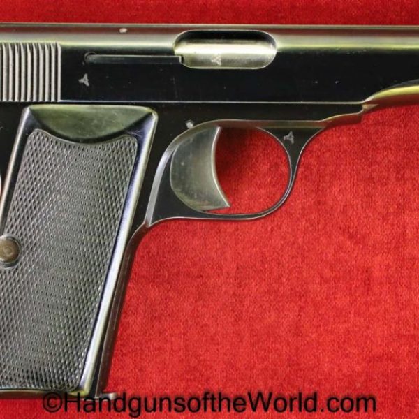 Kommer, Model IV, 7.65mm, German, Eagle N, Proofed, E/N, Eagle/N, Germany, WWII, WW2, Handgun, Pistol, C&R, Collectible, Pocket, Model 4, 32, .32, 7.65