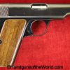 Rheinmetall, Pocket, 7.65mm, German, Germany, Handgun, Pistol, C&R, Collectible, 7.65, 32, .32, acp, auto, Hand gun, Neu Modell, New Model