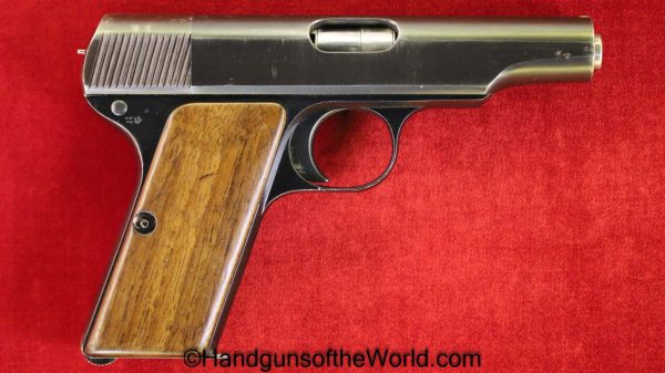 Rheinmetall, Pocket, 7.65mm, German, Germany, Handgun, Pistol, C&R, Collectible, 7.65, 32, .32, acp, auto, Hand gun, Neu Modell, New Model