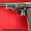 Star, Model 1914, 7.65mm, French, Military Contract, Military, WWI, WW1, 1914, Handgun, Pistol, C&R, Collectible, 7.65, 32, .32, acp, auto, Hand gun, Model