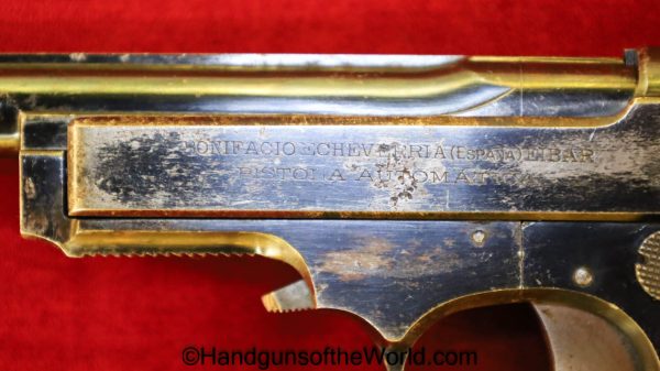 Star, Model 1914, 7.65mm, French, Military Contract, Military, WWI, WW1, 1914, Handgun, Pistol, C&R, Collectible, 7.65, 32, .32, acp, auto, Hand gun, Model