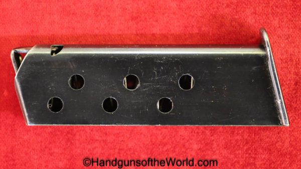 Walther PPk, 7.65mm, Pre-War Commercial-Superb - Image 14