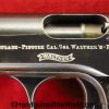 Walther, Model 3, 7.65mm, German, Germany, Handgun, Pistol, C&R, Collectible, Pocket, 7.65, 32, .32, acp, auto, Model III, Model, 3, III, Hand gun