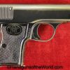 Walther, Model 3, 7.65mm, German, Germany, Handgun, Pistol, C&R, Collectible, Pocket, 7.65, 32, .32, acp, auto, Model III, Model, 3, III, Hand gun