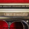 Frommer, Stop, 7.65mm, Norwegian, Police, Reissue, Norway, Handgun, Pistol, C&R, Collectible, Pocket, Hungarian, Hungary, 32, .32, acp, auto, 7.65
