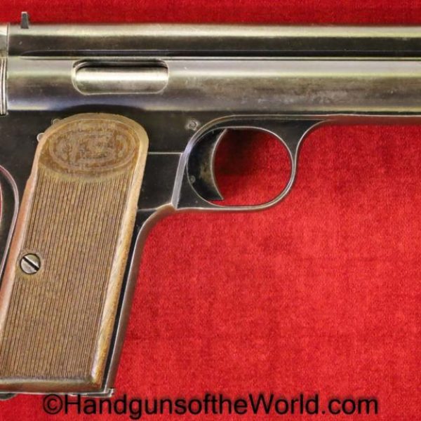 Frommer, Stop, 7.65mm, Norwegian, Police, Reissue, Norway, Handgun, Pistol, C&R, Collectible, Pocket, Hungarian, Hungary, 32, .32, acp, auto, 7.65