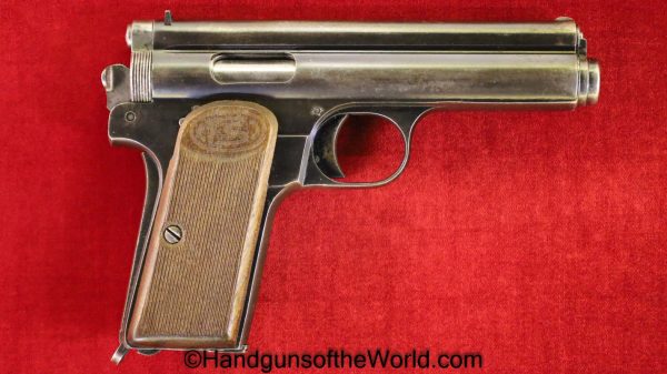 Frommer, Stop, 7.65mm, Norwegian, Police, Reissue, Norway, Handgun, Pistol, C&R, Collectible, Pocket, Hungarian, Hungary, 32, .32, acp, auto, 7.65