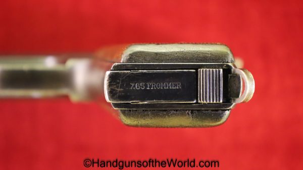 Frommer Stop, 7.65mm, Norwegian Police Reissue - Image 6
