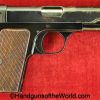 FEG, Femaru, 29M, .380, 380, acp, auto, Hungary, Hungarian, Handgun, Pistol, C&R, Collectible, M29, 9mmK, WWII, WW2, Pocket, Hand gun