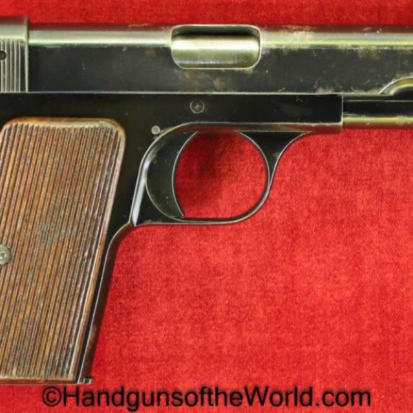FEG, Femaru, 29M, .380, 380, acp, auto, Hungary, Hungarian, Handgun, Pistol, C&R, Collectible, M29, 9mmK, WWII, WW2, Pocket, Hand gun