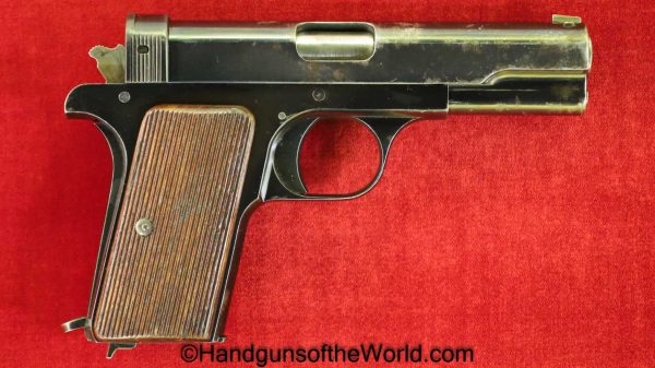 FEG, Femaru, 29M, .380, 380, acp, auto, Hungary, Hungarian, Handgun, Pistol, C&R, Collectible, M29, 9mmK, WWII, WW2, Pocket, Hand gun