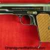 Femaru, 37M, .380, Hungary, Hungarian, Handgun, Pistol, C&R, Collectible, WWII, WW2, Hand gun, 380, acp, auto, 9mmK, Kurz, 9mm, M37