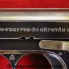 Femaru, 37M, .380, Hungary, Hungarian, Handgun, Pistol, C&R, Collectible, WWII, WW2, Hand gun, 380, acp, auto, 9mmK, Kurz, 9mm, M37