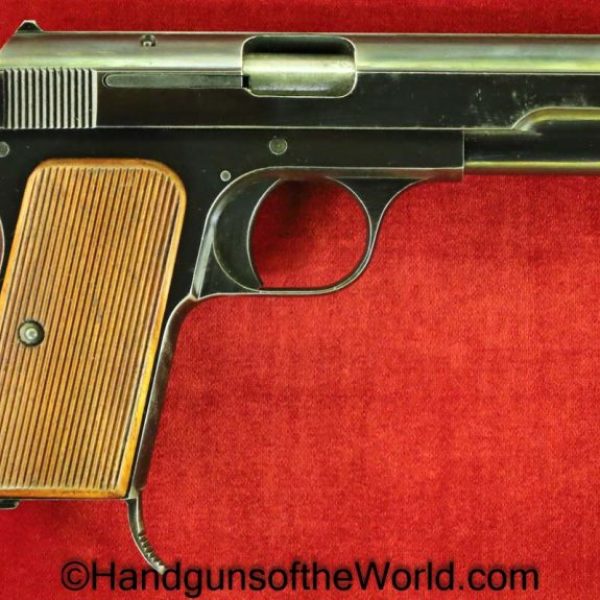 Femaru, 37M, .380, Hungary, Hungarian, Handgun, Pistol, C&R, Collectible, WWII, WW2, Hand gun, 380, acp, auto, 9mmK, Kurz, 9mm, M37