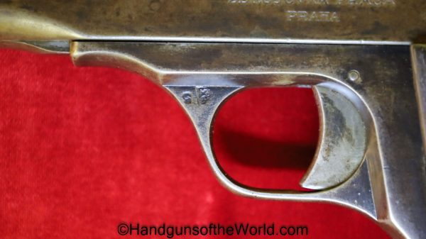 Praga Model 1919, 7.65mm, Czech Military Issue - Image 13