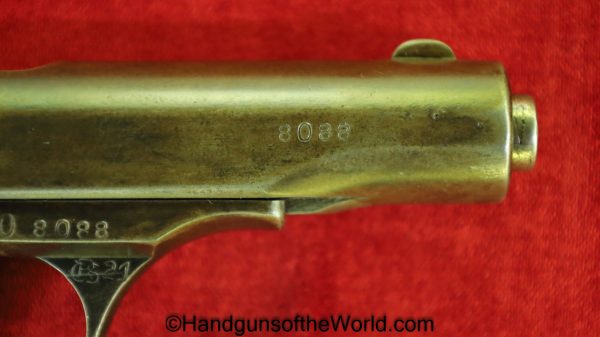 Praga Model 1919, 7.65mm, Czech Military Issue - Image 15