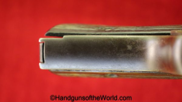 Praga Model 1919, 7.65mm, Czech Military Issue - Image 4