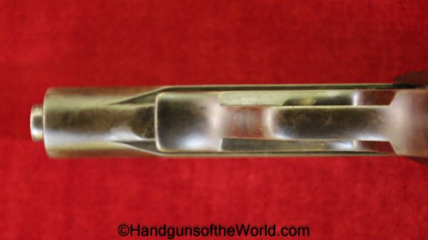 Praga Model 1919, 7.65mm, Czech Military Issue - Image 5