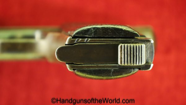 Praga Model 1919, 7.65mm, Czech Military Issue - Image 6