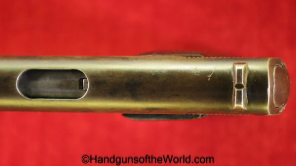 Praga Model 1919, 7.65mm, Czech Military Issue - Image 9