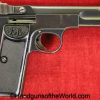 Langenhan, Army Model, 7.65mm, 1st, Variation, First, Variant, Army, Model, German, Germany, Handgun, Pistol, C&R, Collectible, Pocket, 7.65, 32, .32, acp