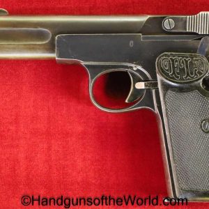 Langenhan, Army Model, 7.65mm, German, WWI, Proofed, WW1, Germany, Handgun, Pistol, C&R, Collectible, Army, Model, Pocket, 32, .32, acp, auto, 7.65