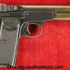 Langenhan, Army Model, 7.65mm, German, WWI, Proofed, WW1, Germany, Handgun, Pistol, C&R, Collectible, Army, Model, Pocket, 32, .32, acp, auto, 7.65