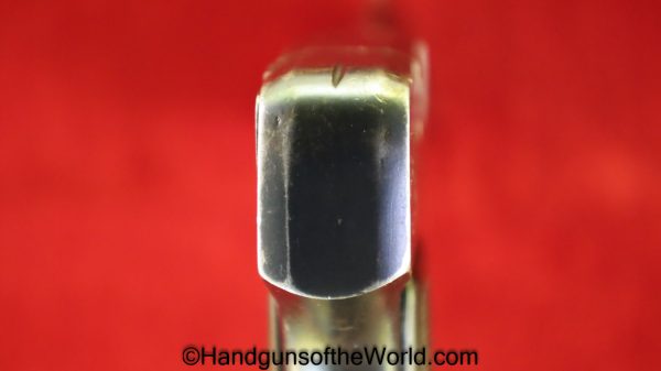 Schwarzlose 1908, 7.65mm, Blow Forward - Image 10